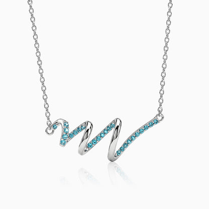 Silver Eunike Necklace