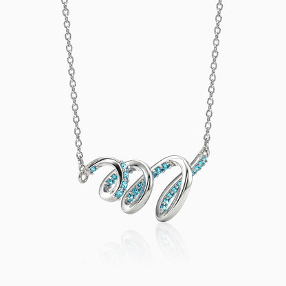 Silver Eunike Necklace
