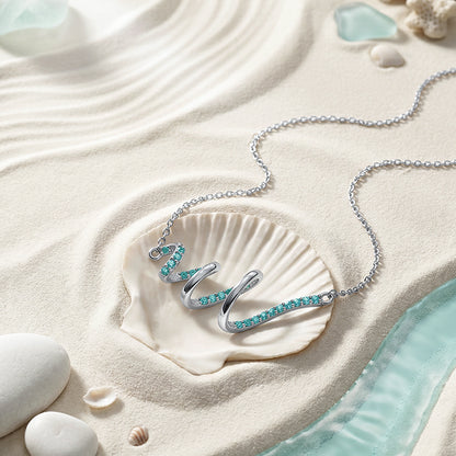 Silver Eunike Necklace