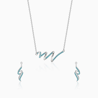 Silver Eunike Set