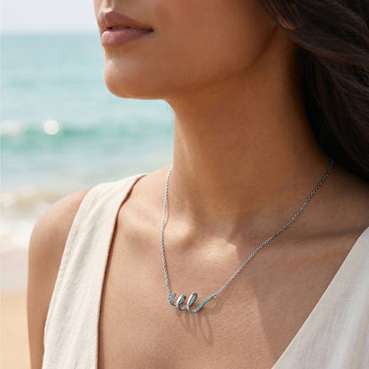 Silver Eunike Set