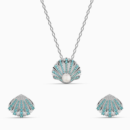Silver Melinoe Set