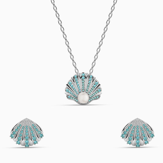 Silver Melinoe Set