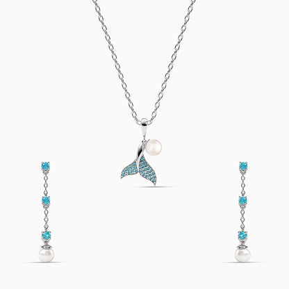Silver Leimare Set