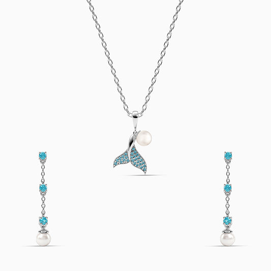 Silver Leimare Set