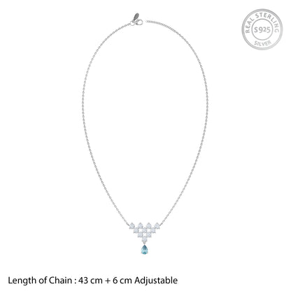 Silver Antiope Set of 2