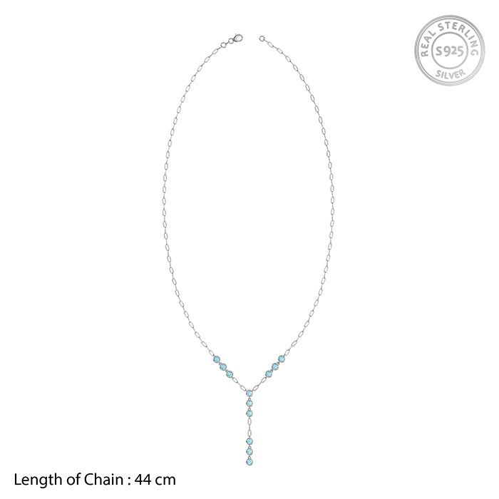Silver Chariclo Set