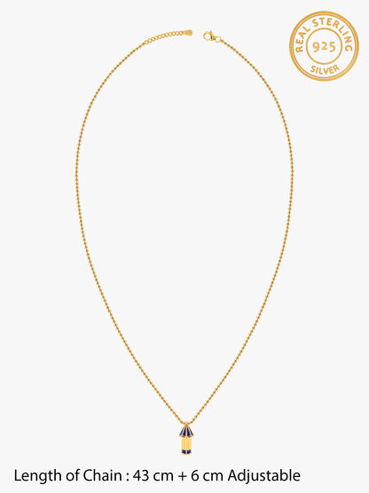 Golden Rocket Set