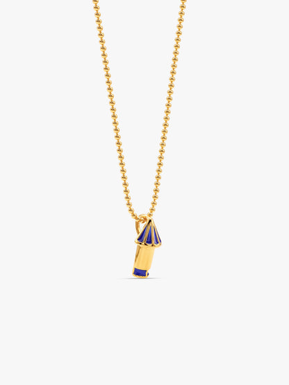 Golden Rocket Set of 4