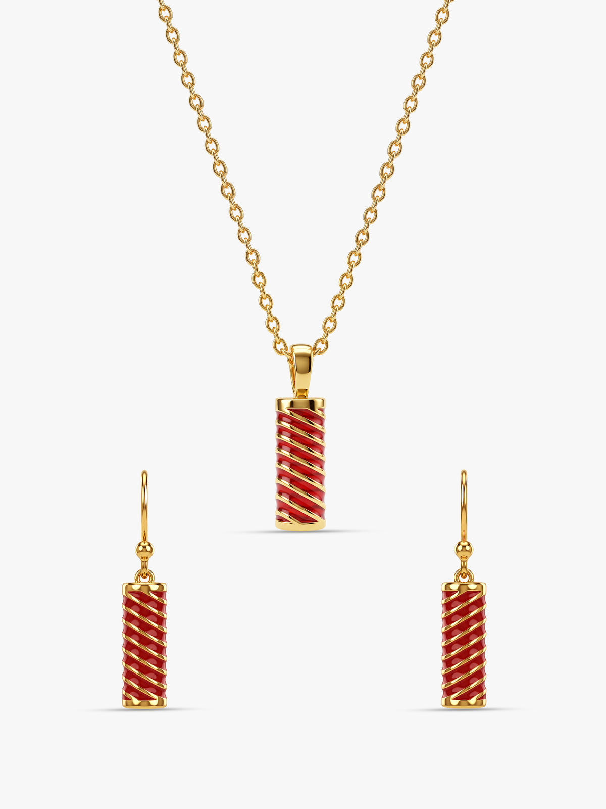 Golden Sutli Bomb Set