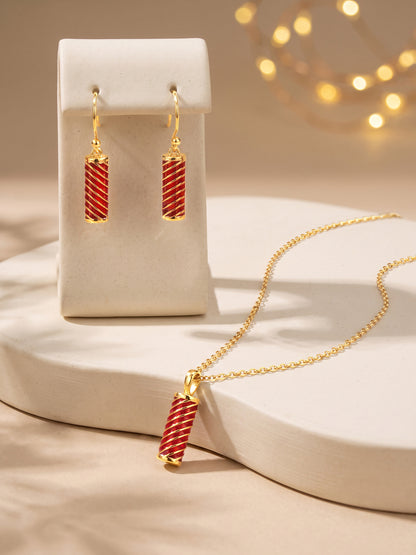 Golden Sutli Bomb Set
