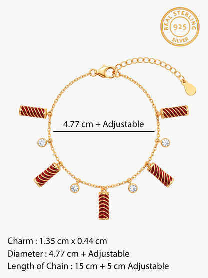 Golden Sutli Bomb Set of 3