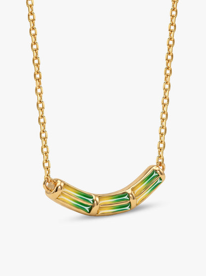 Golden Chamkeeli Vibe Necklace
