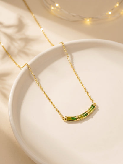 Golden Chamkeeli Vibe Necklace