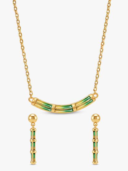 Golden Chamkeeli Vibe Set