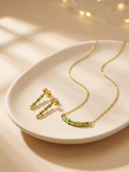 Golden Chamkeeli Vibe Set