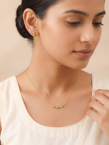 Golden Chamkeeli Vibe Set