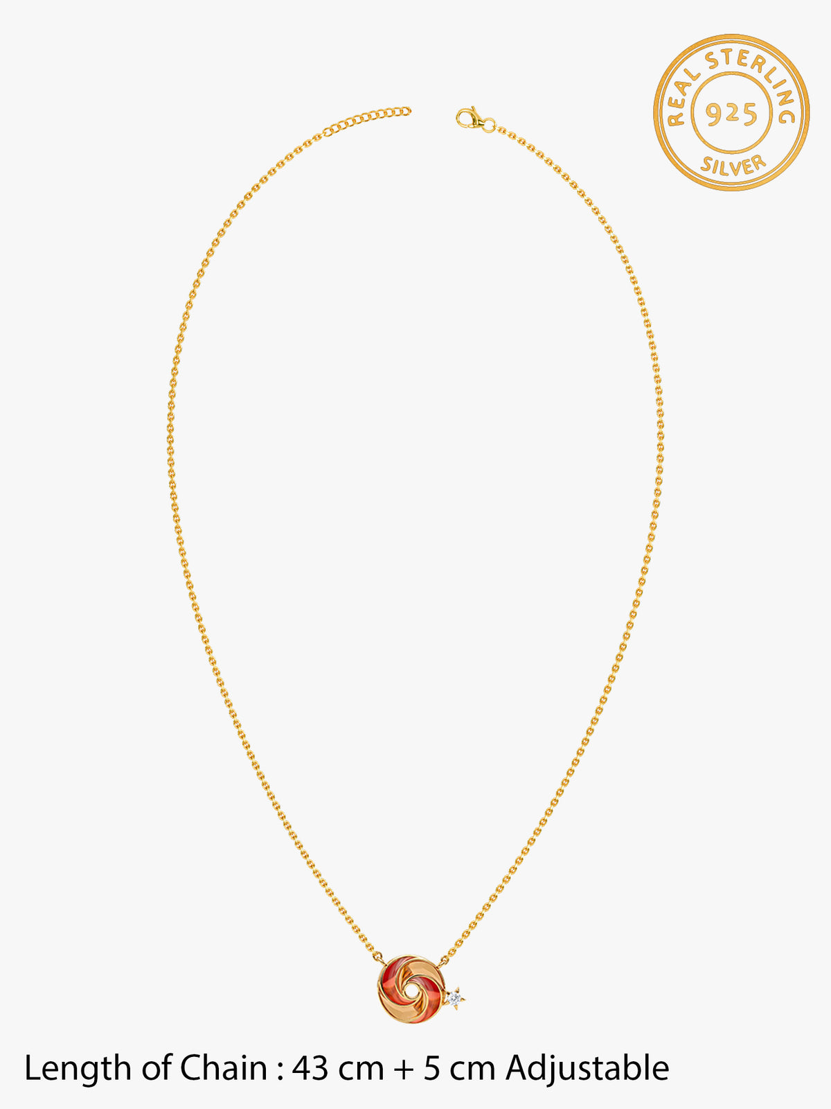 Golden Chakri Set of 3