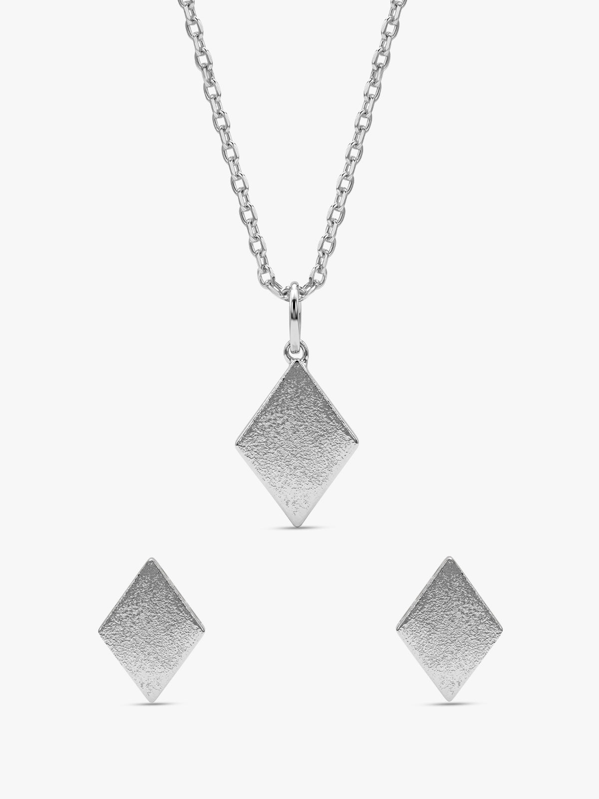 Silver Sweet Kaju Katli Set