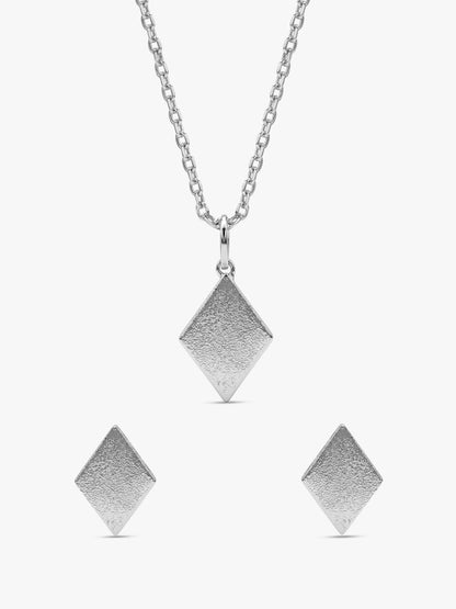 Silver Sweet Kaju Katli Set