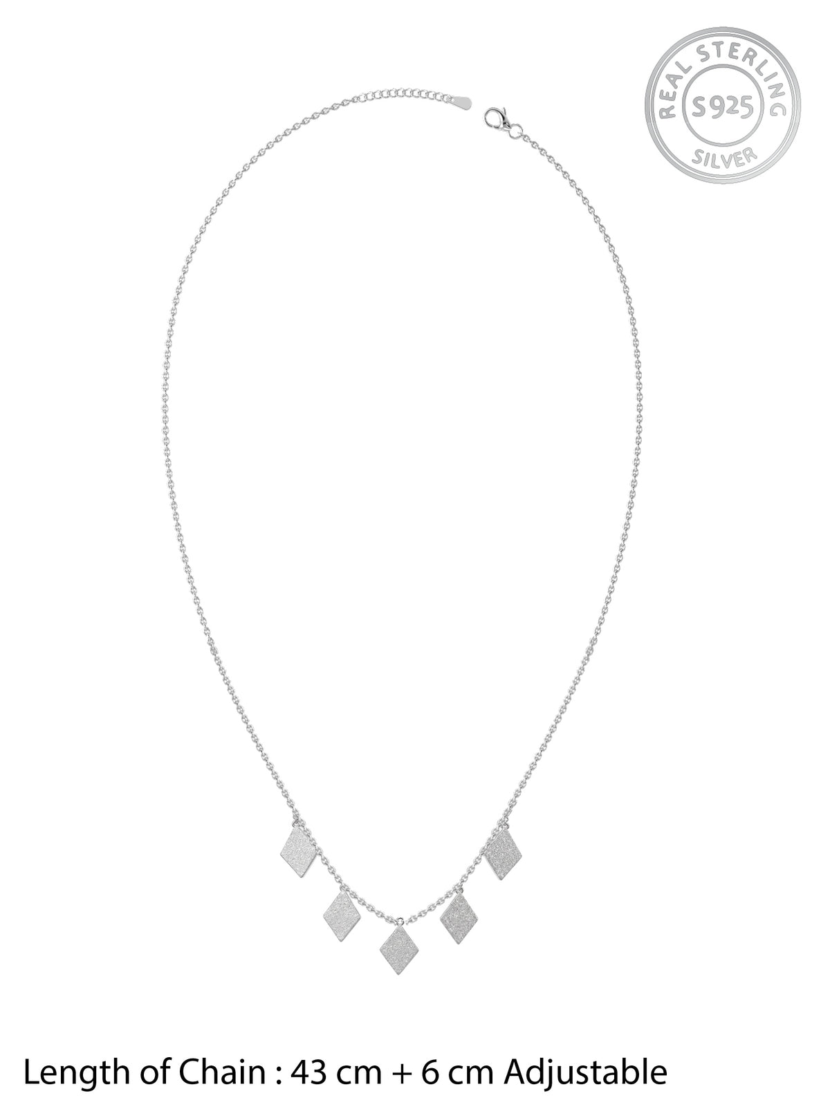 Silver Kaju Katli Set