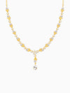 Golden Zircon Joy Tennis Bracelet