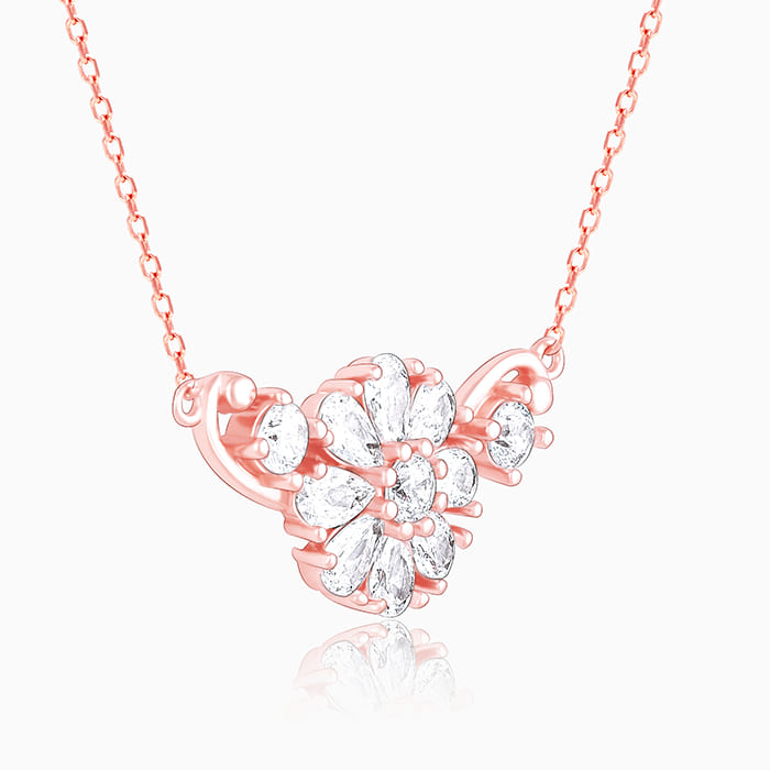 Flower Necklace - Buy Online | Ana Luisa Jewelry