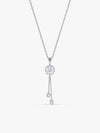 Elegance On The Rise Necklace