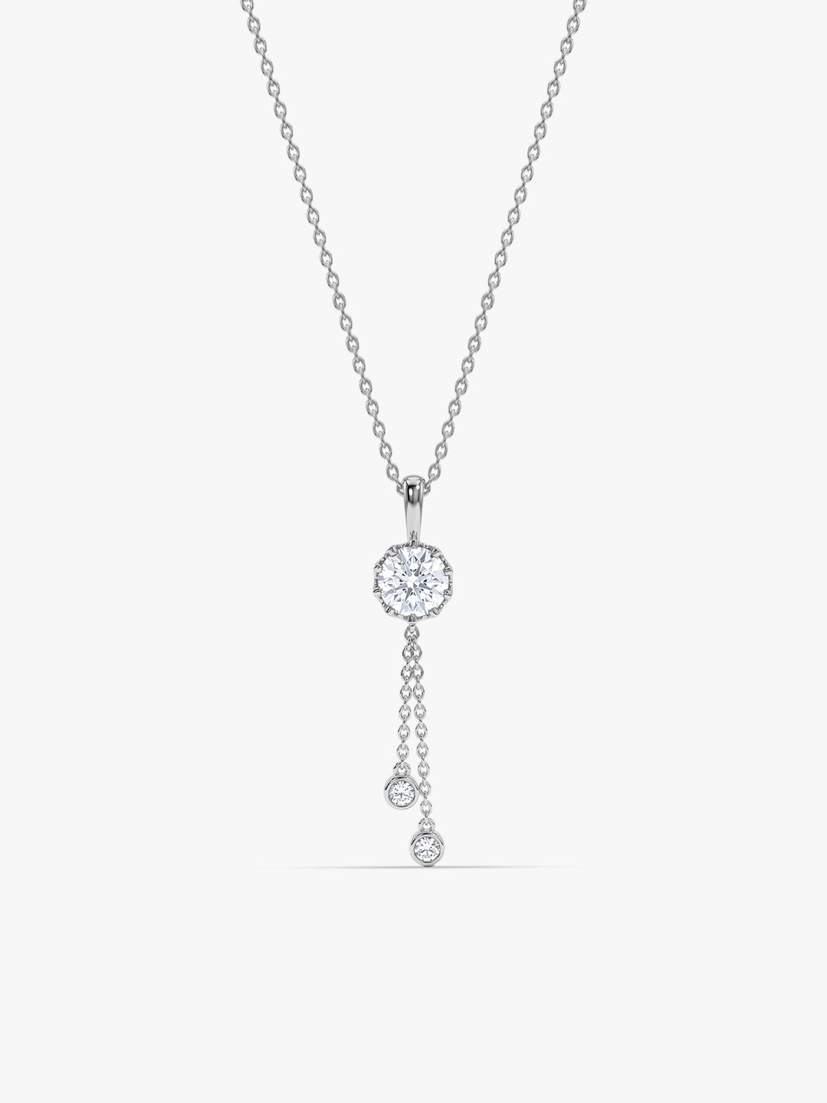 Elegance On The Rise Necklace