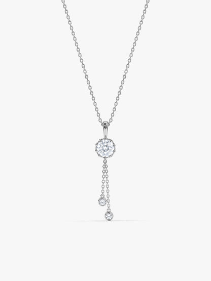 Elegance On The Rise Necklace