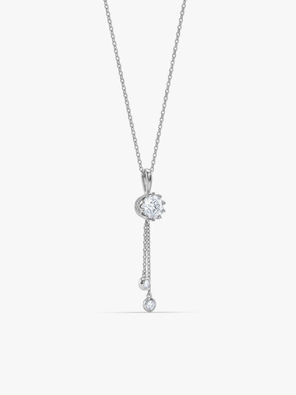 Elegance On The Rise Necklace
