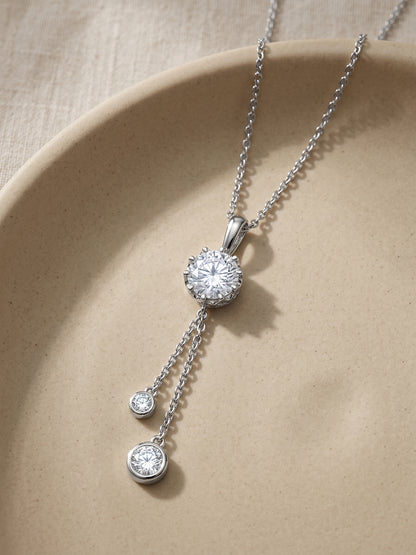 Elegance On The Rise Necklace