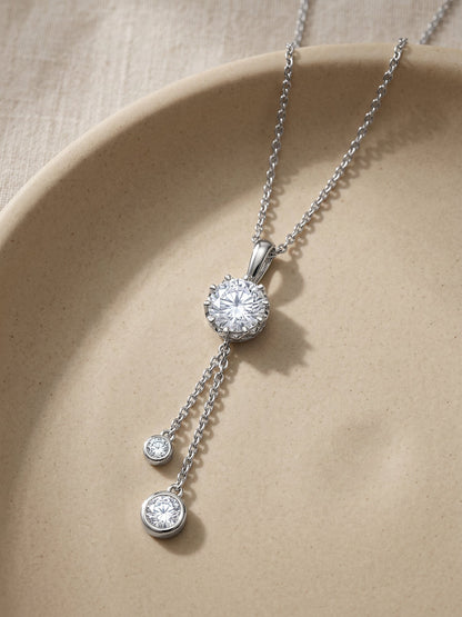 Elegance On The Rise Necklace