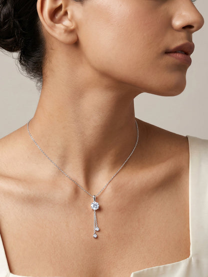 Elegance On The Rise Necklace