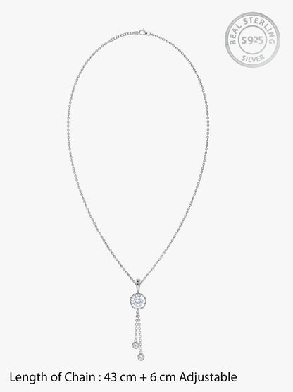 Elegance On The Rise Necklace