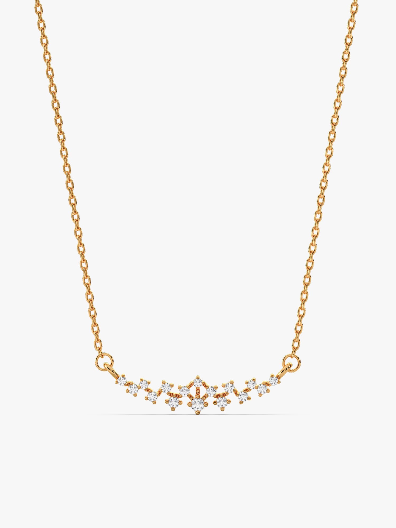 Stay Golden Necklace