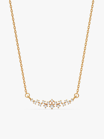 Stay Golden Necklace