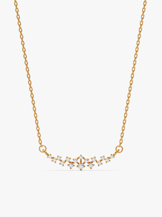Stay Golden Necklace