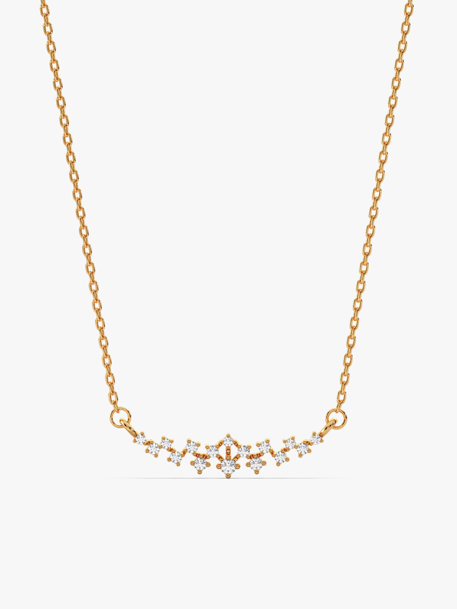 Stay Golden Necklace