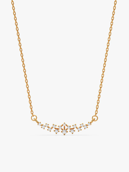 Stay Golden Necklace