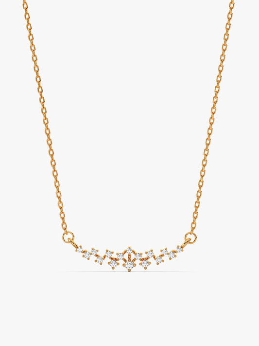 Stay Golden Necklace