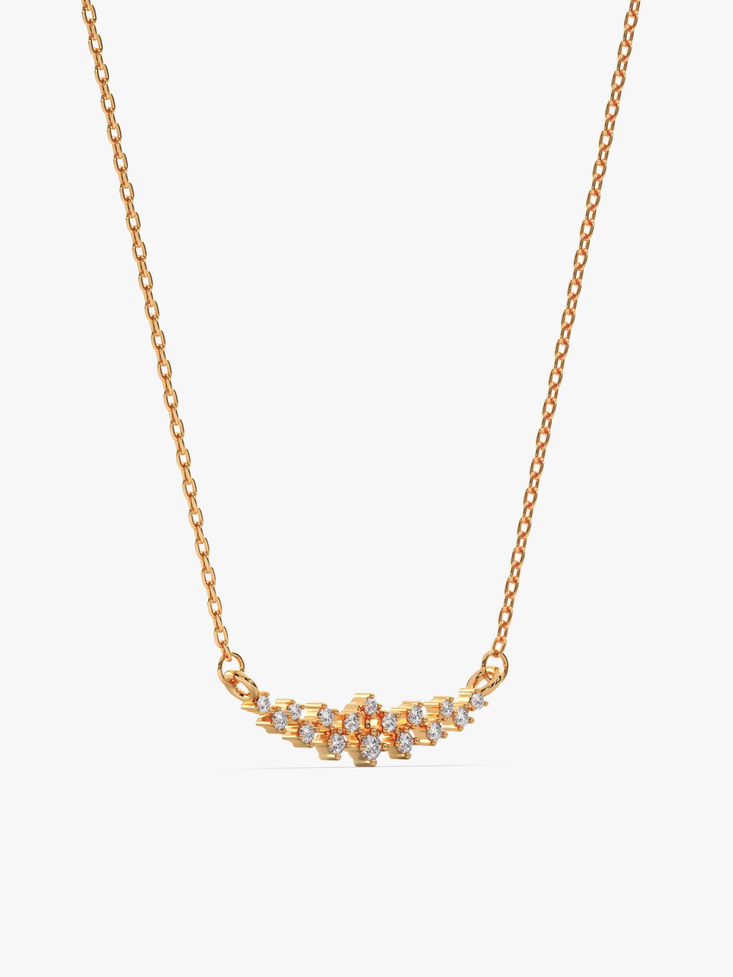 Stay Golden Necklace