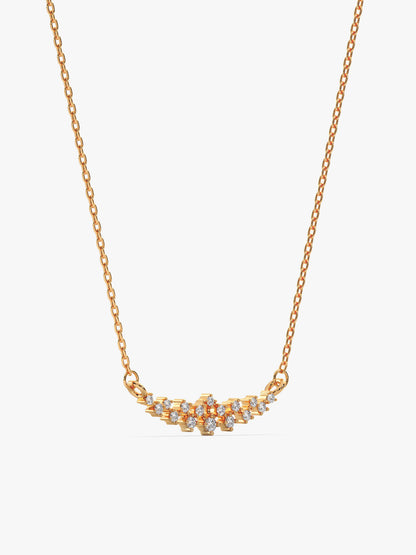Stay Golden Necklace