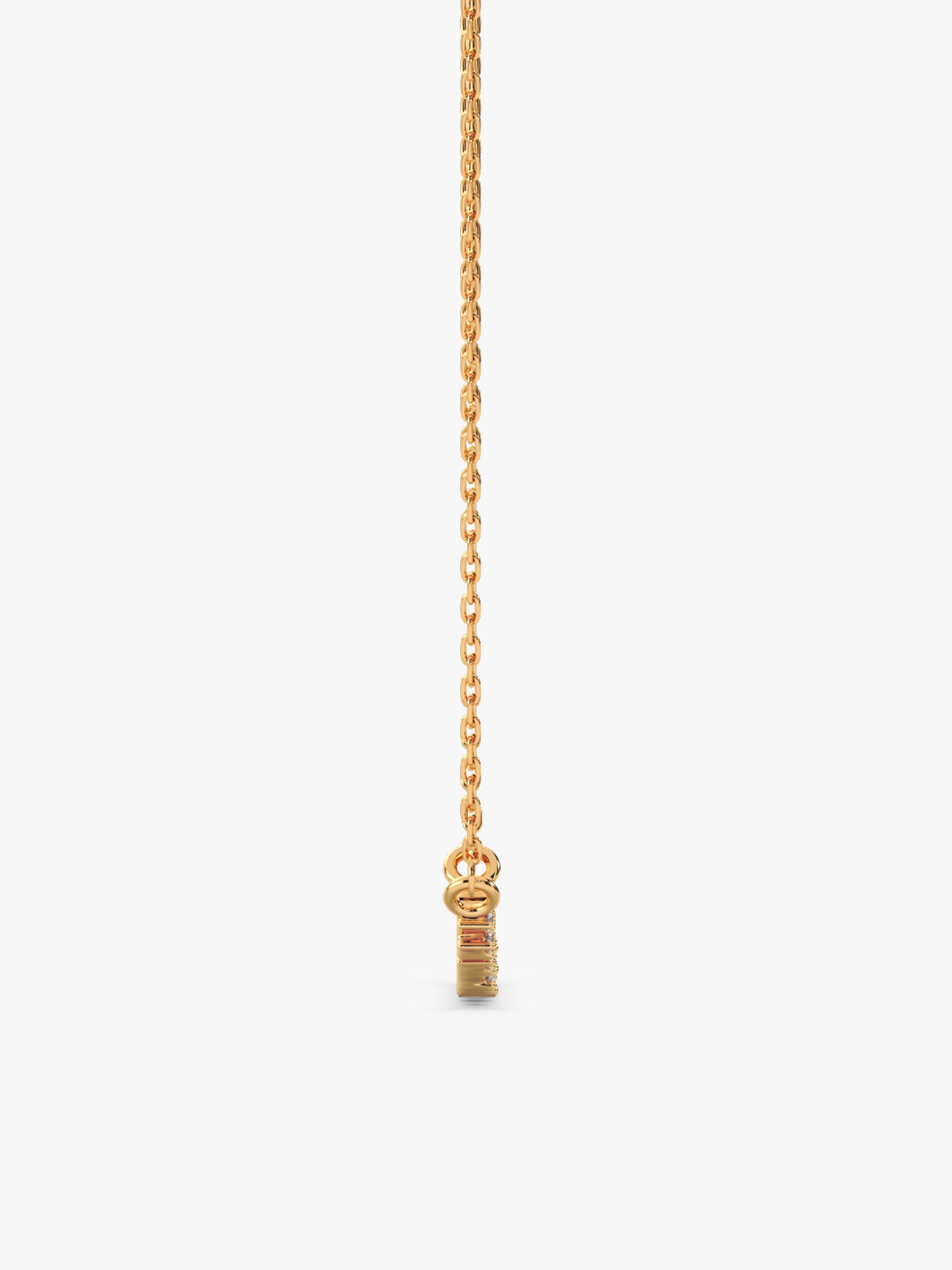 Stay Golden Necklace