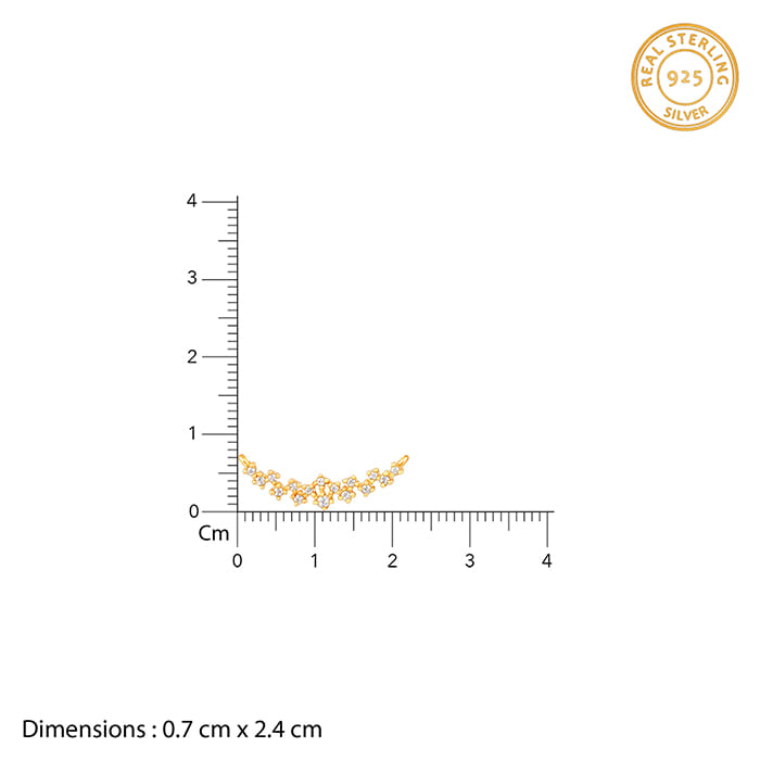 Stay Golden Necklace - view 6