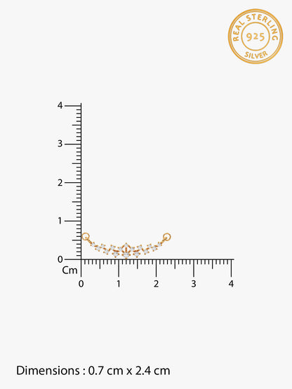 Stay Golden Necklace