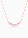 Rose Gold Sweet Love Necklace
