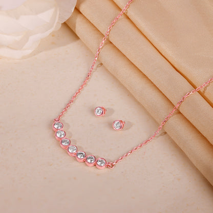 Rose Gold Glow Up Set