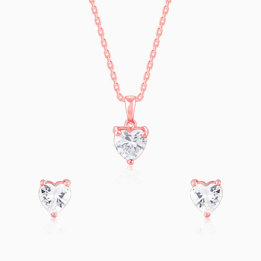 Rose Gold Celestial Blush Set