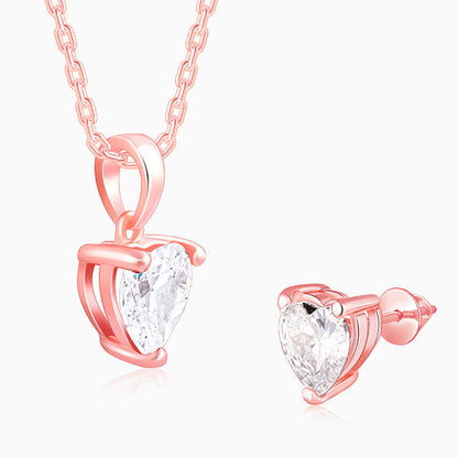 Rose Gold Celestial Blush Set